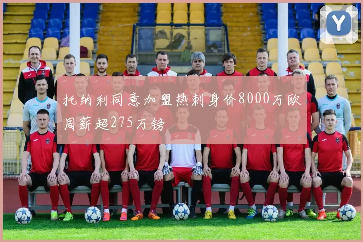 托纳利同意加盟热刺身价8000万欧周薪超275万镑